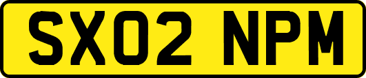 SX02NPM