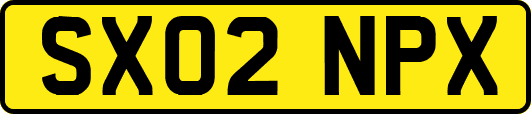 SX02NPX
