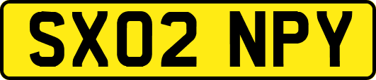 SX02NPY