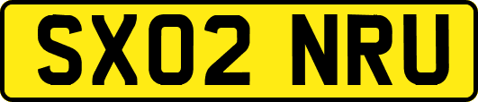 SX02NRU