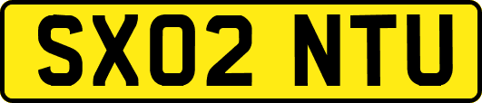 SX02NTU
