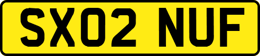 SX02NUF