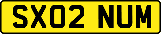 SX02NUM