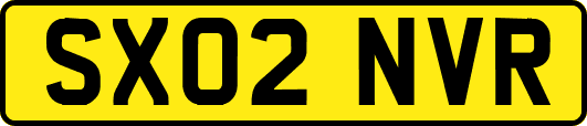 SX02NVR