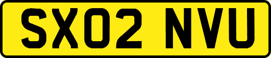 SX02NVU