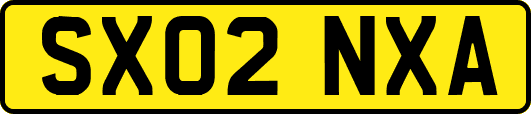 SX02NXA