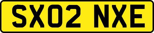 SX02NXE
