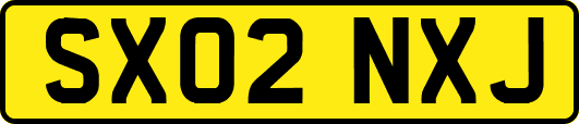 SX02NXJ
