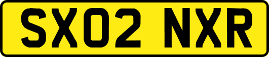 SX02NXR