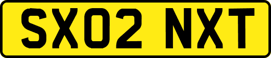 SX02NXT