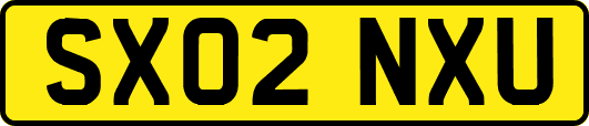 SX02NXU