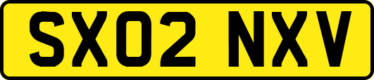 SX02NXV