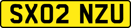 SX02NZU