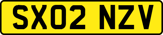 SX02NZV