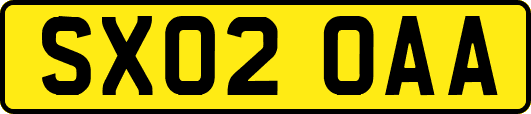 SX02OAA