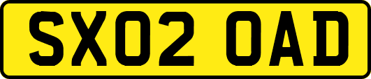 SX02OAD