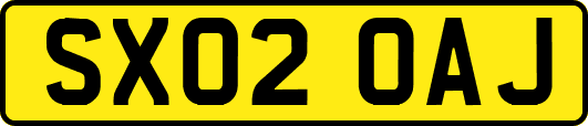 SX02OAJ