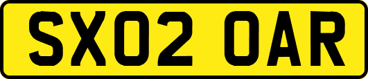 SX02OAR