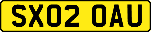 SX02OAU