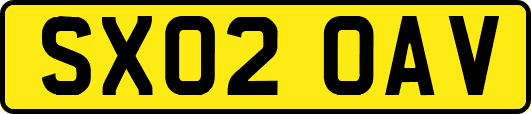 SX02OAV