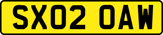 SX02OAW