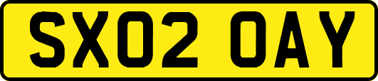 SX02OAY