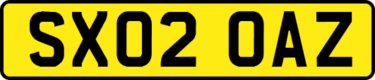SX02OAZ