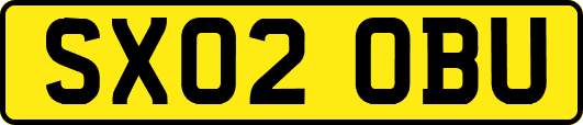 SX02OBU