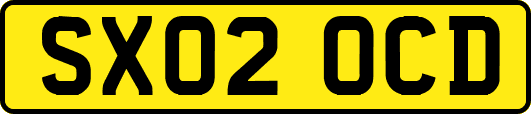 SX02OCD