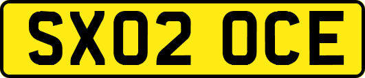 SX02OCE