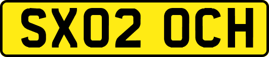 SX02OCH