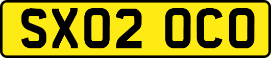 SX02OCO