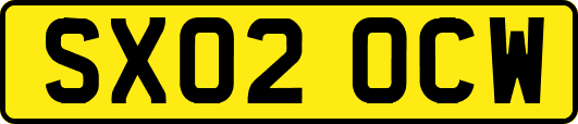 SX02OCW