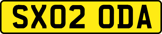 SX02ODA