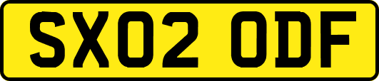 SX02ODF