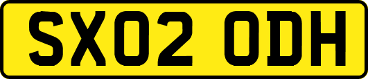 SX02ODH