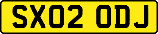 SX02ODJ