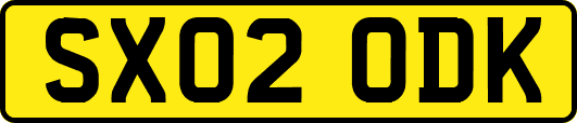 SX02ODK