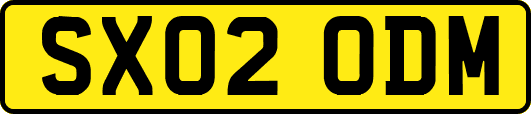 SX02ODM