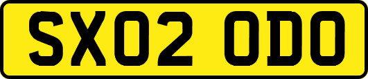 SX02ODO