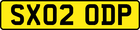 SX02ODP