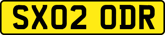 SX02ODR