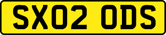 SX02ODS