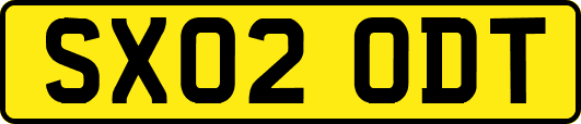 SX02ODT