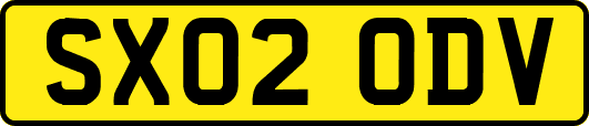 SX02ODV