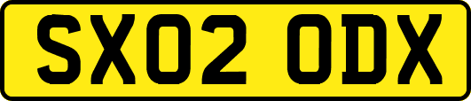 SX02ODX
