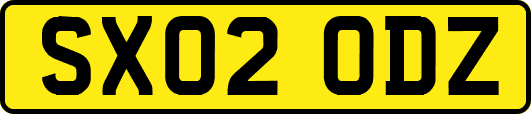 SX02ODZ