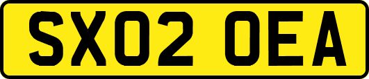 SX02OEA
