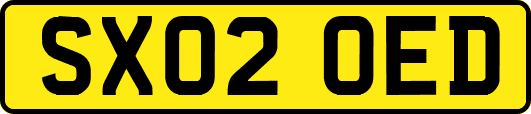 SX02OED