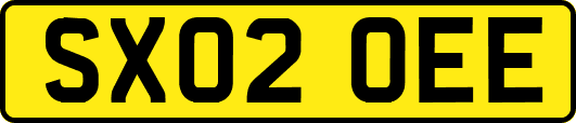 SX02OEE
